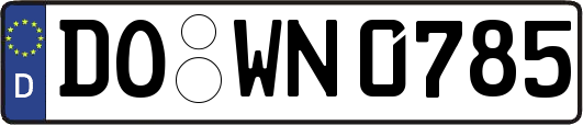DO-WN0785