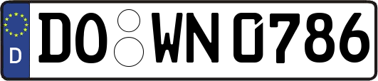 DO-WN0786
