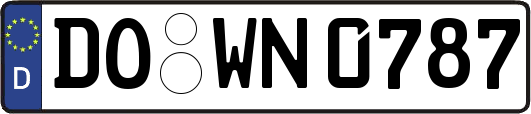 DO-WN0787