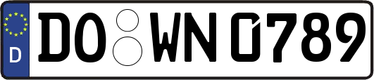 DO-WN0789