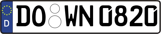 DO-WN0820