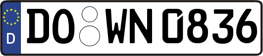 DO-WN0836