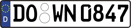 DO-WN0847