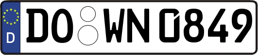 DO-WN0849