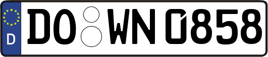 DO-WN0858
