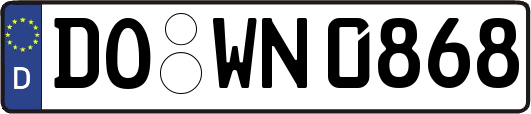 DO-WN0868