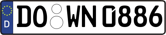 DO-WN0886