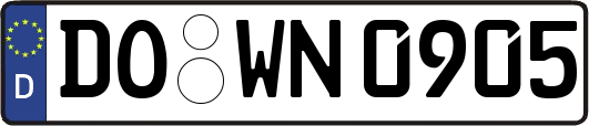 DO-WN0905