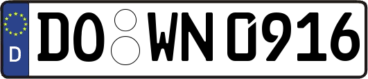 DO-WN0916