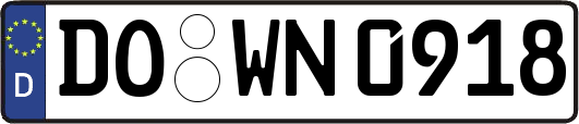 DO-WN0918