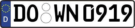 DO-WN0919