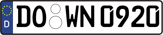 DO-WN0920