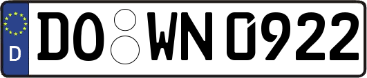 DO-WN0922