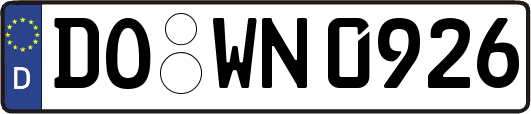 DO-WN0926