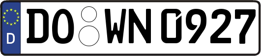 DO-WN0927
