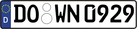 DO-WN0929