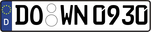 DO-WN0930