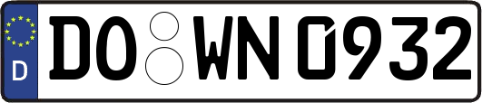DO-WN0932