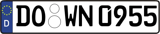 DO-WN0955