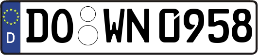DO-WN0958