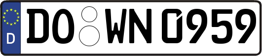 DO-WN0959