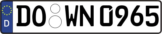 DO-WN0965