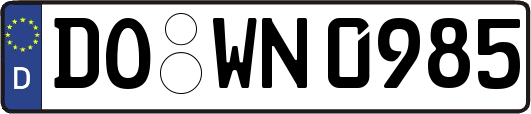 DO-WN0985