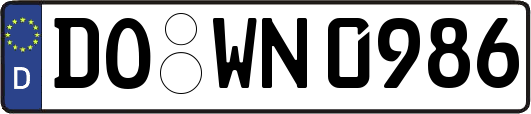 DO-WN0986