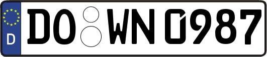 DO-WN0987