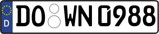 DO-WN0988