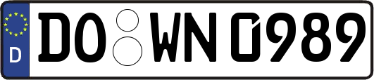 DO-WN0989