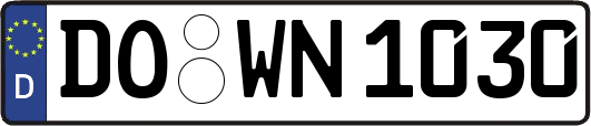 DO-WN1030
