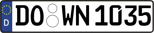 DO-WN1035