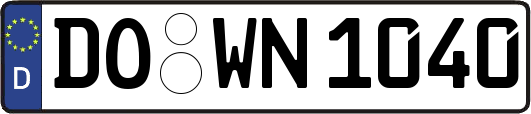 DO-WN1040