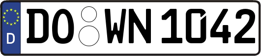 DO-WN1042