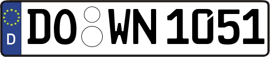 DO-WN1051