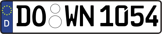 DO-WN1054