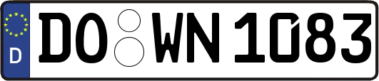 DO-WN1083