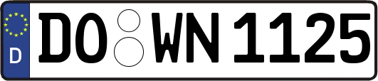 DO-WN1125