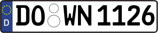 DO-WN1126