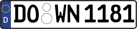 DO-WN1181