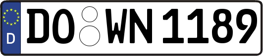 DO-WN1189