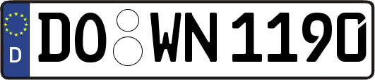 DO-WN1190