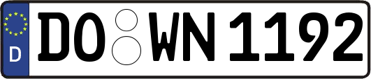 DO-WN1192