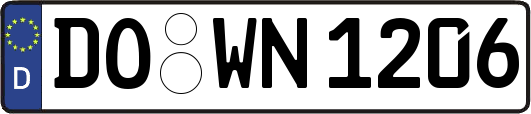 DO-WN1206