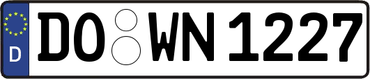 DO-WN1227