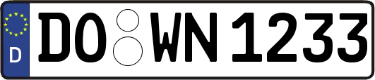 DO-WN1233