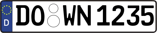 DO-WN1235