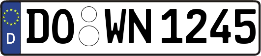 DO-WN1245