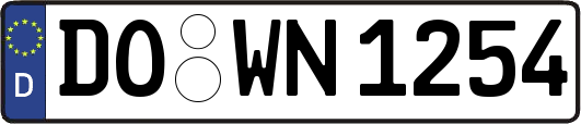 DO-WN1254
